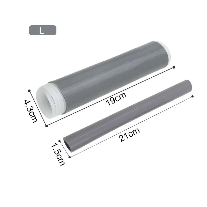 Silicone Pan Handle Sleeve