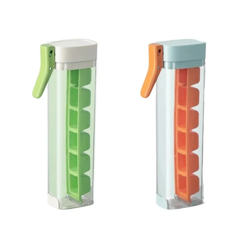 Ice Cube Maker Handle Tray