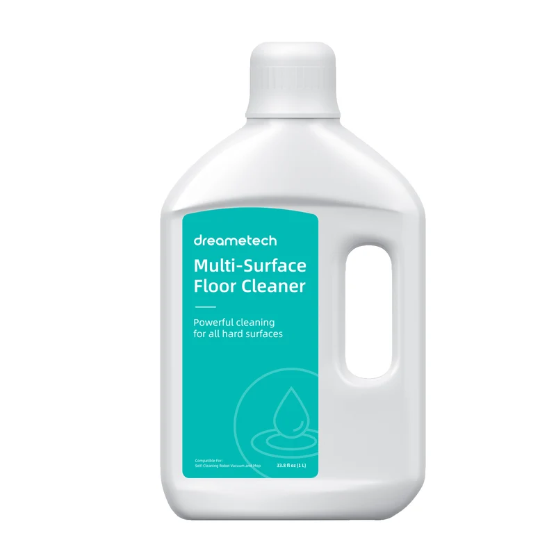 Soluzione Detergente Dreame L10s Pro Ultra/X40 Ultra Complete/X40 Master/L10sUltraGen2/L40Ultra/X50UltraComplete/L50ProUltra/ X50Master/L40sProUltra/Aqua10UltraRollerComplete/Aqua10ultraTrackComplete,1 L/Aqua20ProUltraRollerXComplete/X60ProMaster