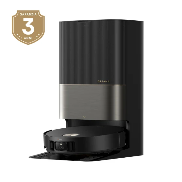 Robot Aspirapolvere Dreame X50 Ultra Complete Nero