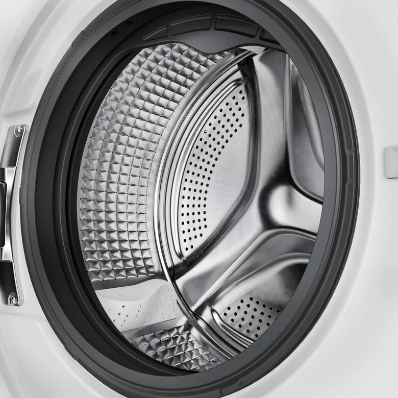Haier HW100-B14367U1 X Serie 7 Lavatrice A Libera Installazione 10 Kg, 1400 Giri, Classe A, Bianco