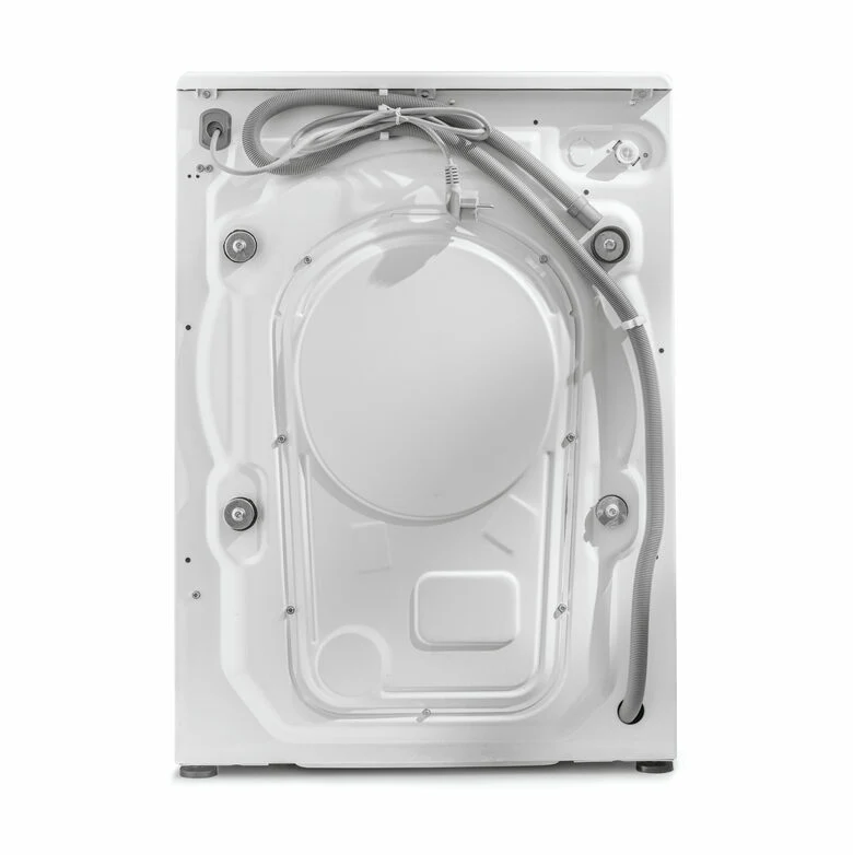 Candy Ultra Hygiene Ultra, Lavatrice Carica Frontale 9 KG, 10% più efficente della classe A, 1200 giri, Bianco, Inverter, Wi-Fi, Ciclo Igiene, HE 1294TWM6/1-S