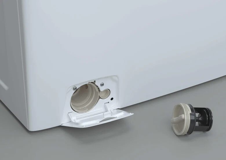 Candy CSS 128TW4-11 Smart Lavatrice A Libera Installazione 8 Kg, 1200 Giri, Vapore, Wi-Fi, Classe B, Bianco