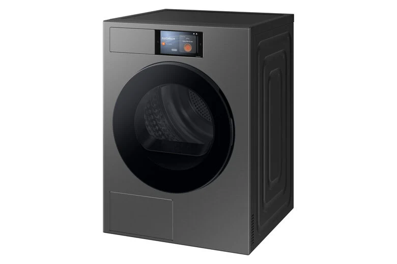 Samsung Asciugatrice DV90F09F4SU3 9Kg SILVER Classe A AI HOME