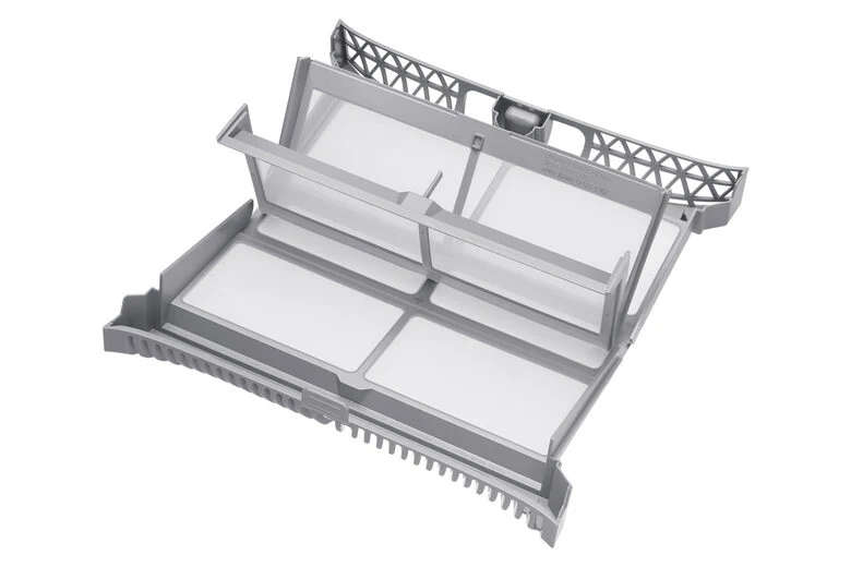 Samsung Asciugatrice DV90F09F4SU3 9Kg SILVER Classe A AI HOME