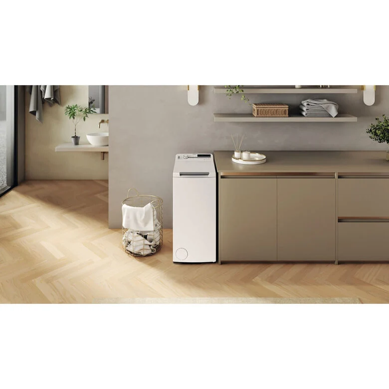 Whirlpool Lavatrice a libera installazione - TDLR 7251BS IT