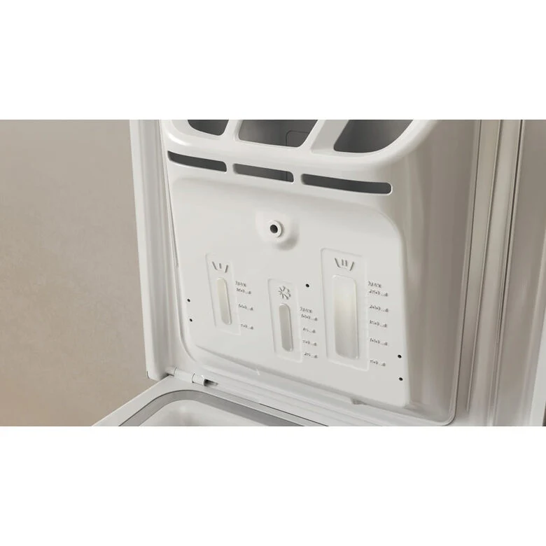 Whirlpool Lavatrice a libera installazione - TDLR 7251BS IT