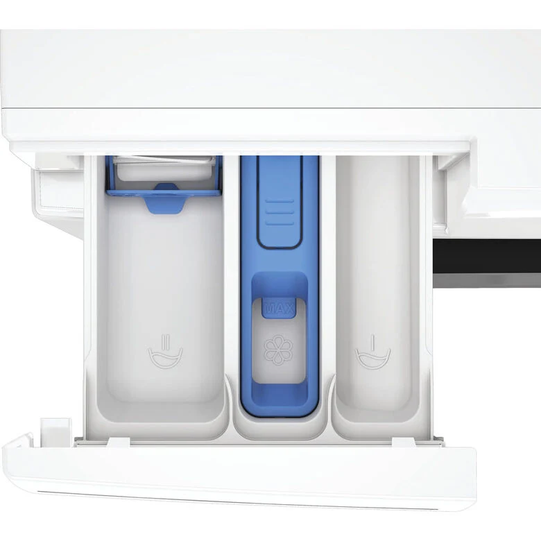 Whirlpool WAM 762WB IT Lavatrice A Libera Installazione 7 Kg, 1200 Giri, Classe A, Bianco