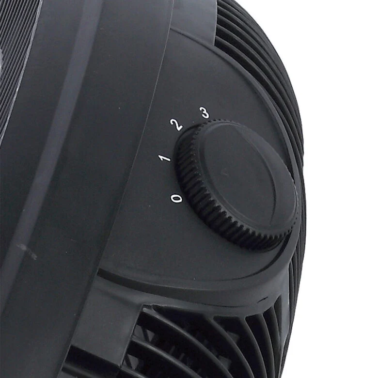 Ardes AR5A51 ventilatore Nero
