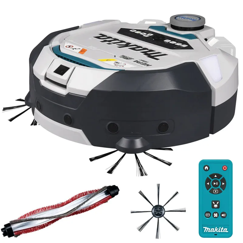 Aspirapolvere Robot Makita DRC300Z 18V