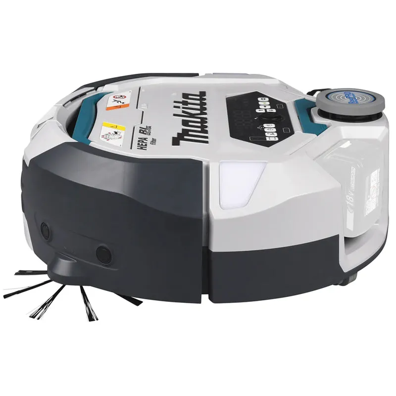 Aspirapolvere Robot Makita DRC300Z 18V
