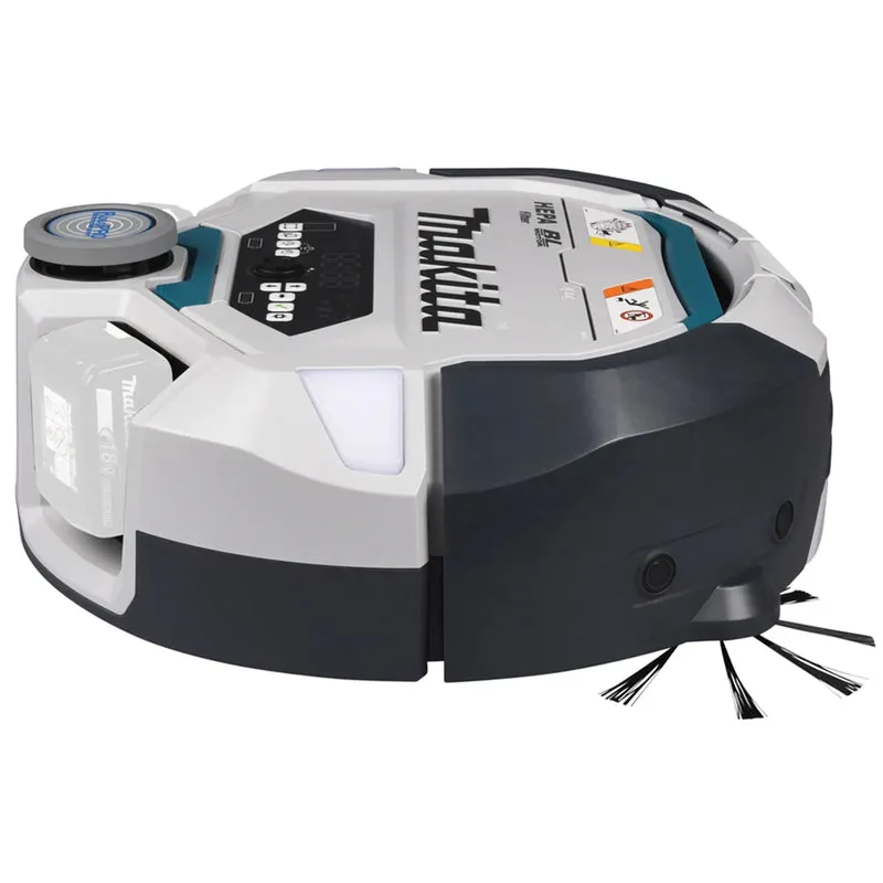 Aspirapolvere Robot Makita DRC300Z 18V