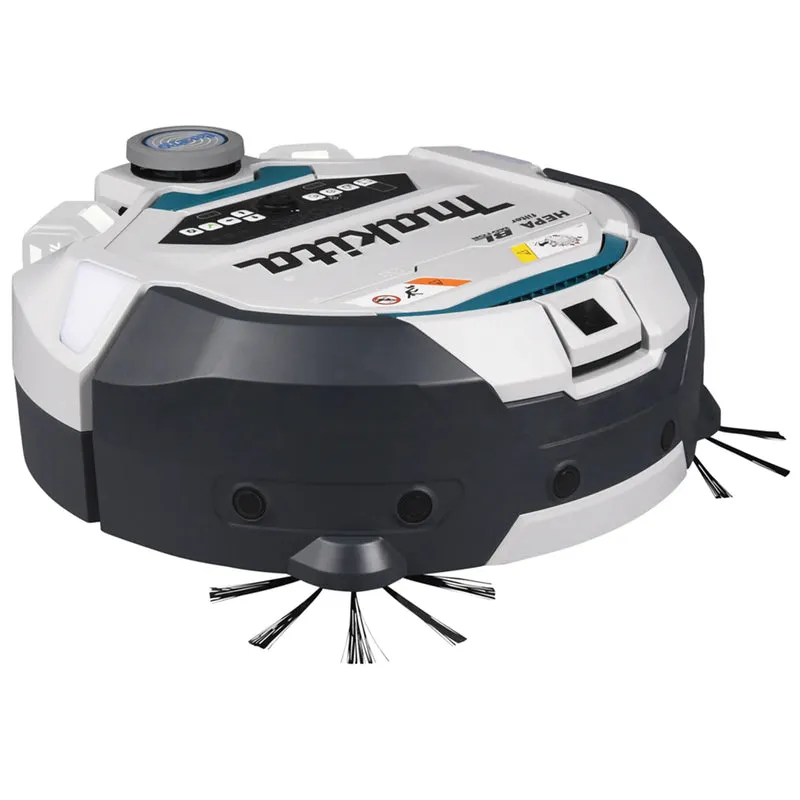 Aspirapolvere Robot Makita DRC300Z 18V