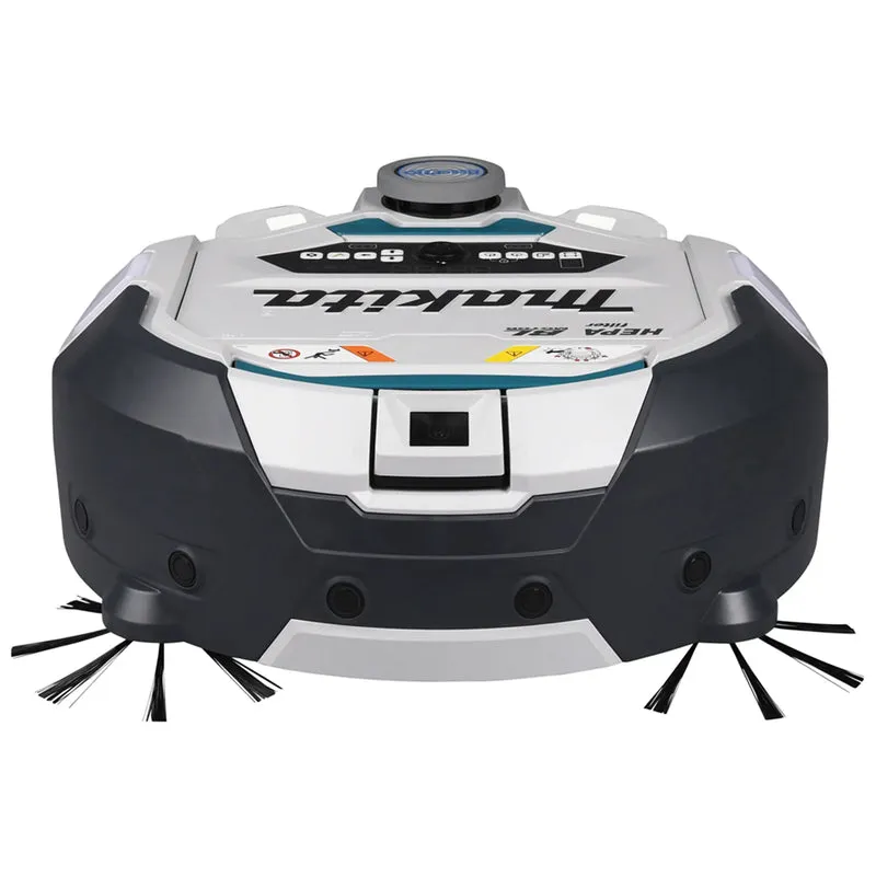 Aspirapolvere Robot Makita DRC300Z 18V