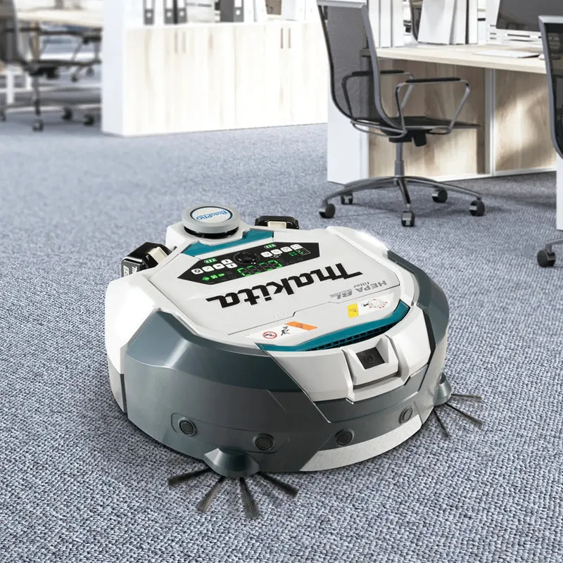 Aspirapolvere Robot Makita DRC300Z 18V