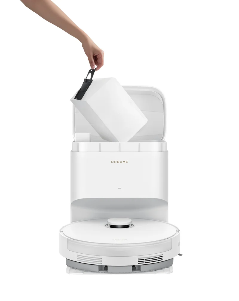 Robot Aspirapolvere Dreame D20 Pro Plus