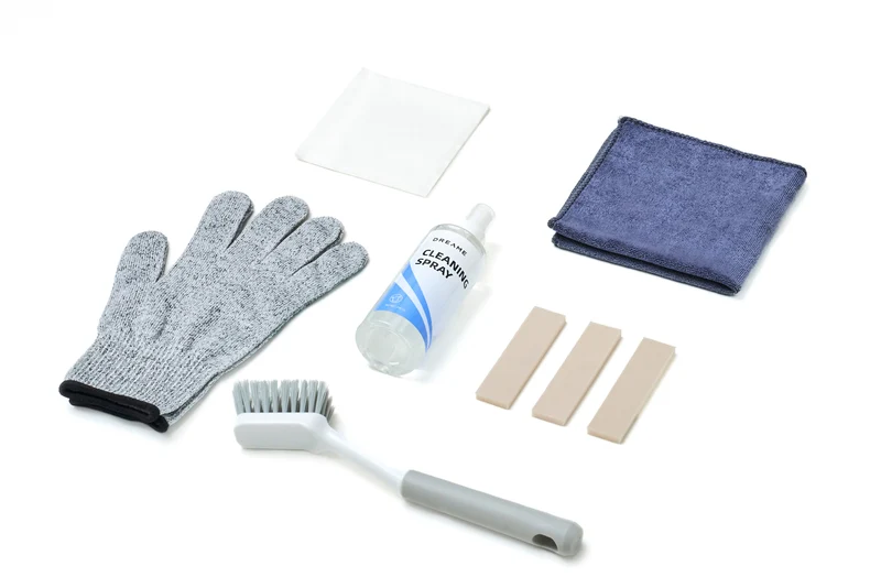 kit di pulizia A1/A1 Pro/A2 3000/A3AWD2000