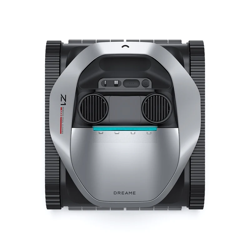 Robot Piscina Dreame Z1 Landing