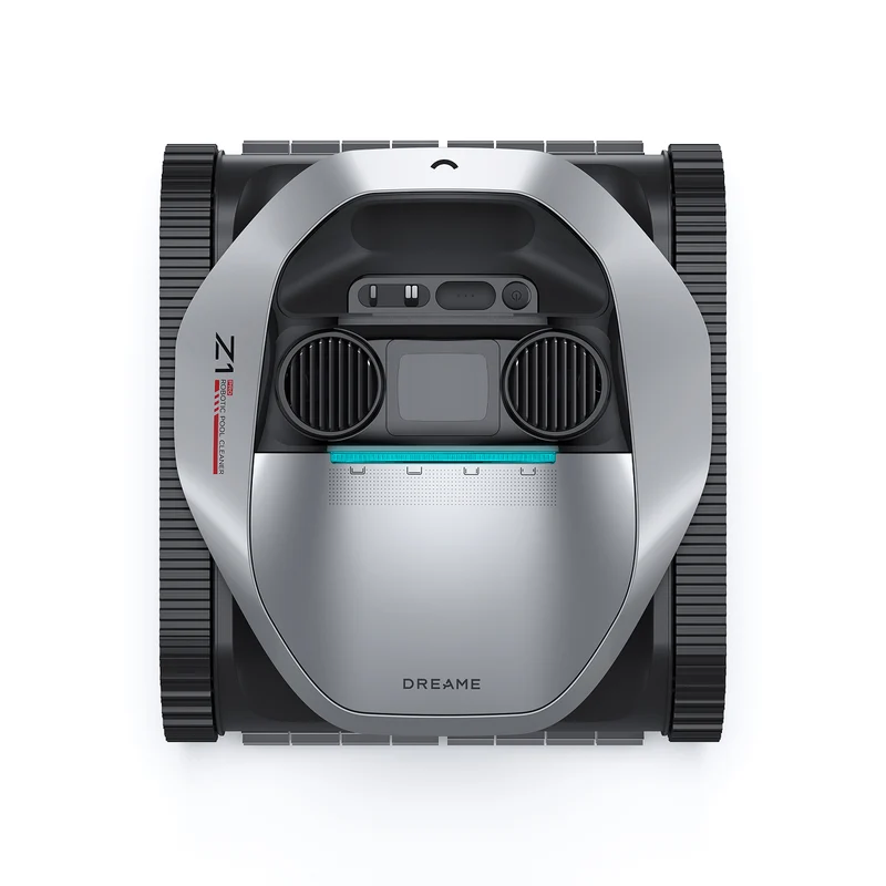Robot Piscina Dreame Z1 Pro Landing