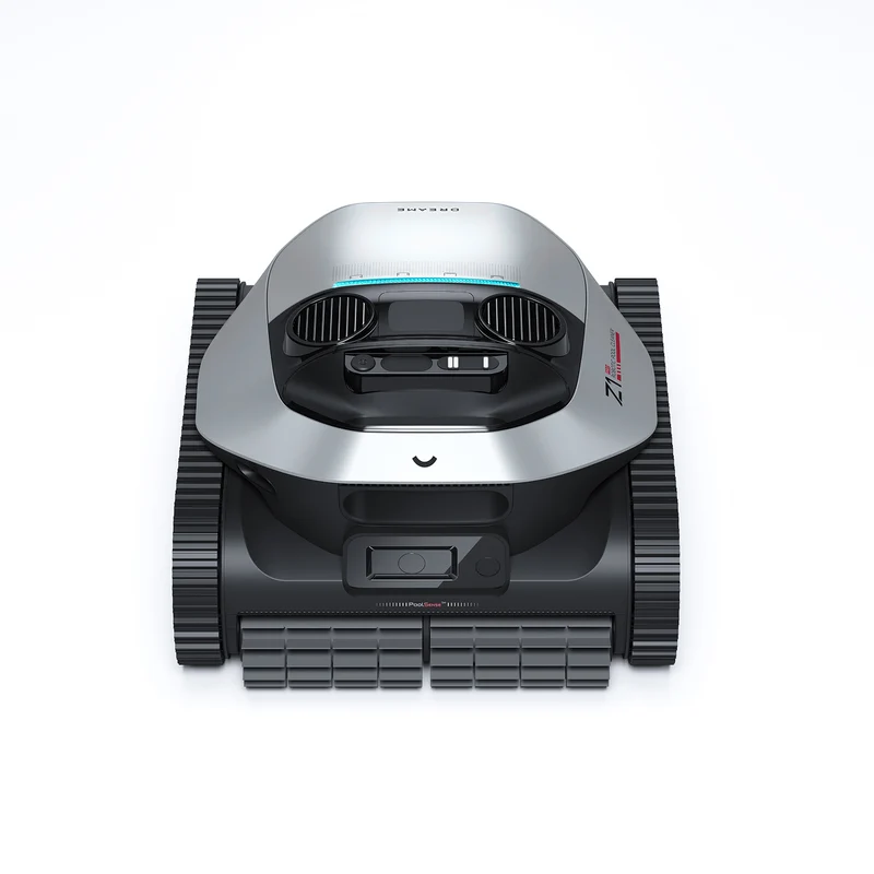 Robot Piscina Dreame Z1 Pro Landing