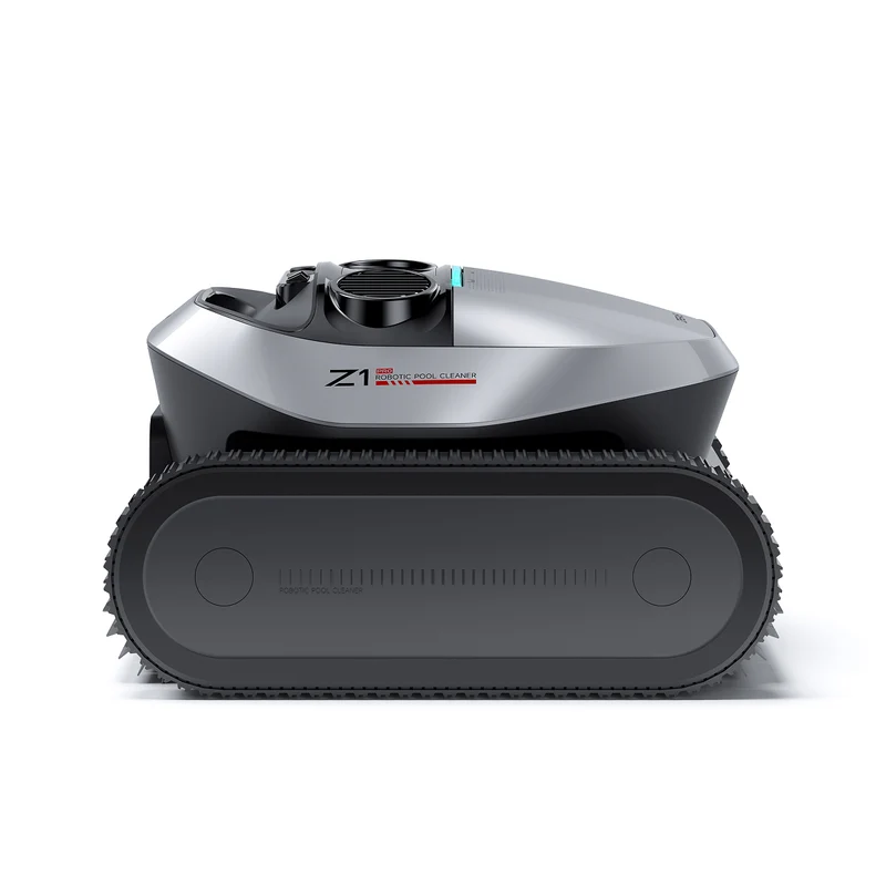 Robot Piscina Dreame Z1 Pro Landing