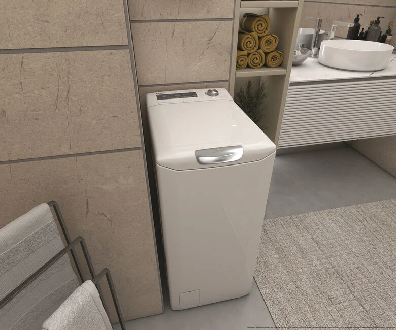 Haier RTXSG26TMC5-11 lavatrice Caricamento frontale 6 kg 1200 Giri/min Bianco