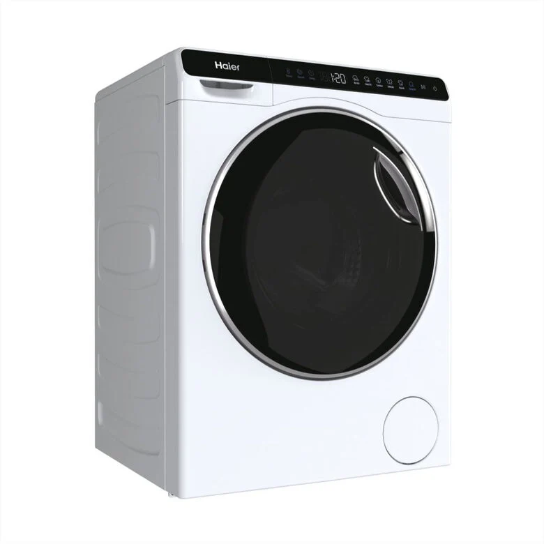 Haier HW50-BP12307-S lavatrice Caricamento frontale 5 kg 1200 Giri/min A Bianco
