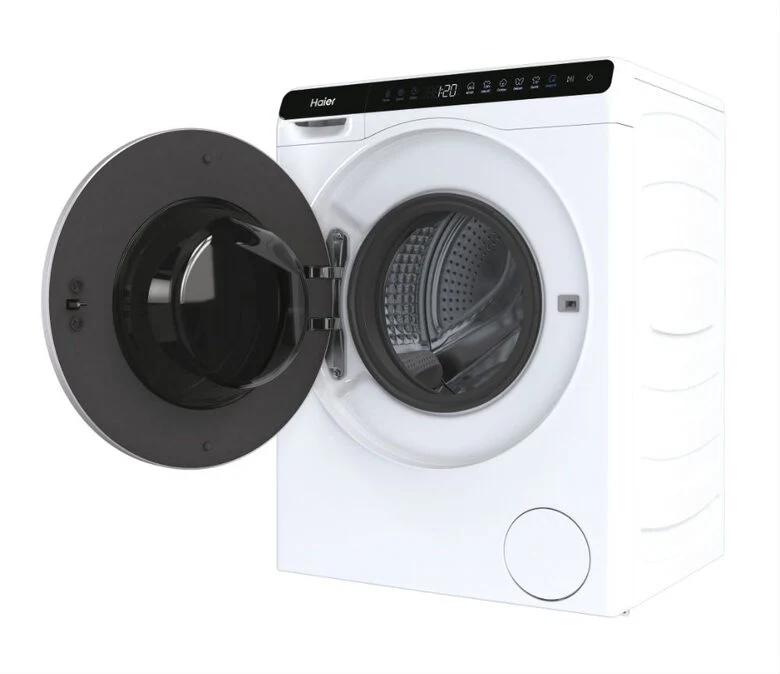 Haier HW50-BP12307-S lavatrice Caricamento frontale 5 kg 1200 Giri/min A Bianco
