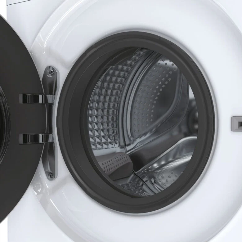 Haier HW50-BP12307-S lavatrice Caricamento frontale 5 kg 1200 Giri/min A Bianco