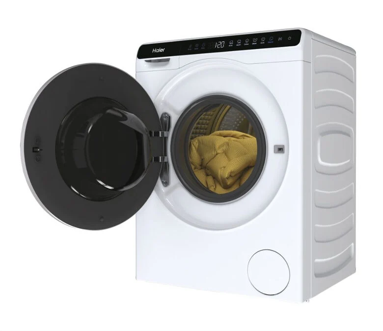 Haier HW50-BP12307-S lavatrice Caricamento frontale 5 kg 1200 Giri/min A Bianco