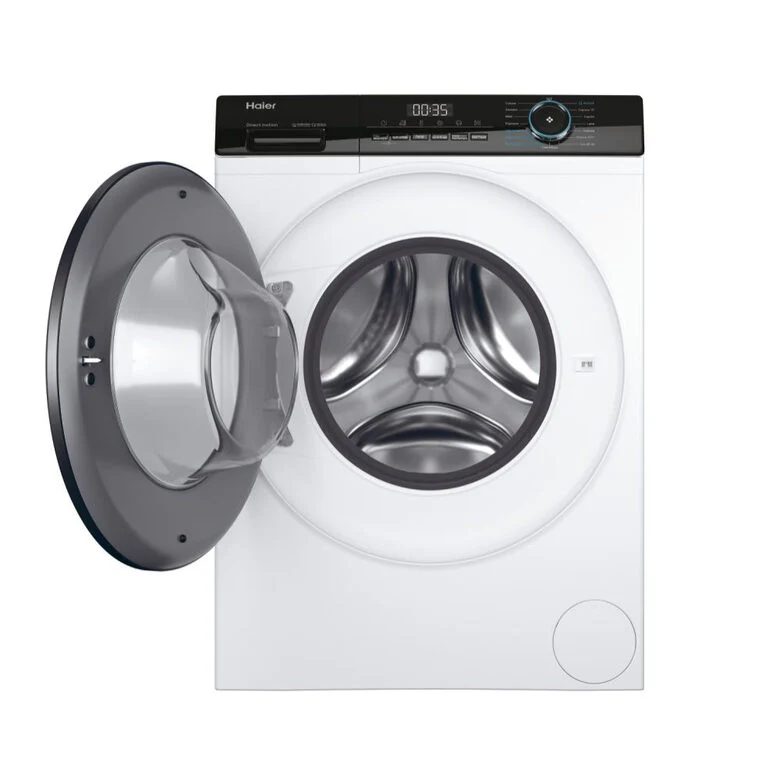 Haier I-Pro Series 3 HW90-B14939S8 lavatrice Caricamento frontale 9 kg 1400 Giri/min A Bianco