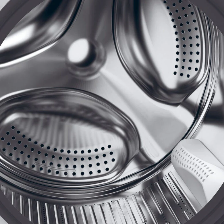 Haier I-Pro Series 3 HW90-B14939S8 lavatrice Caricamento frontale 9 kg 1400 Giri/min A Bianco