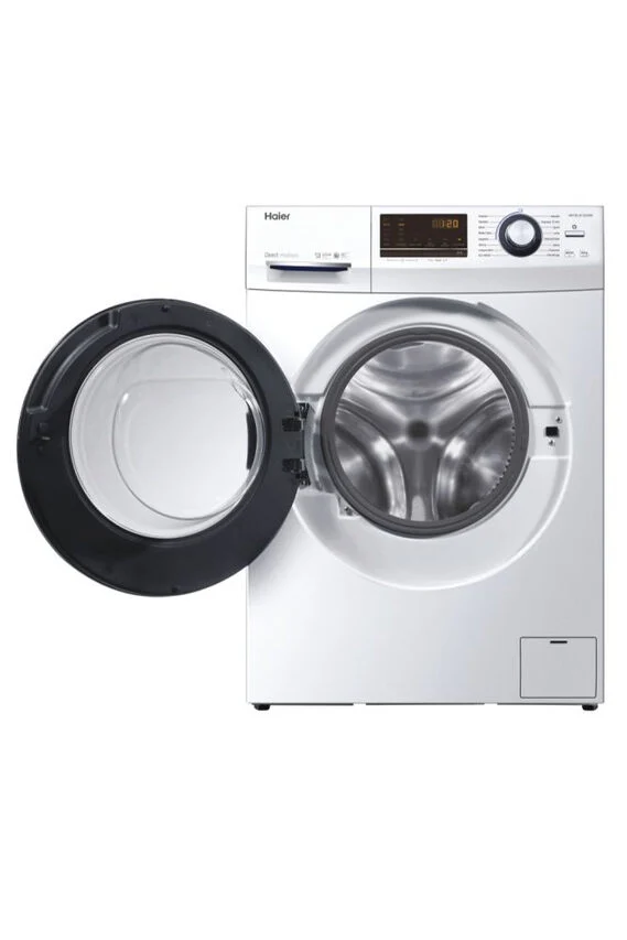 Haier Serie 636 HW100-B12636NE lavatrice Caricamento frontale 10 kg 1200 Giri/min A Bianco