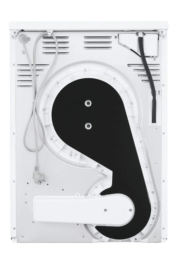Haier HD90-A3939E asciugatrice Libera installazione Caricamento frontale 9 kg Bianco