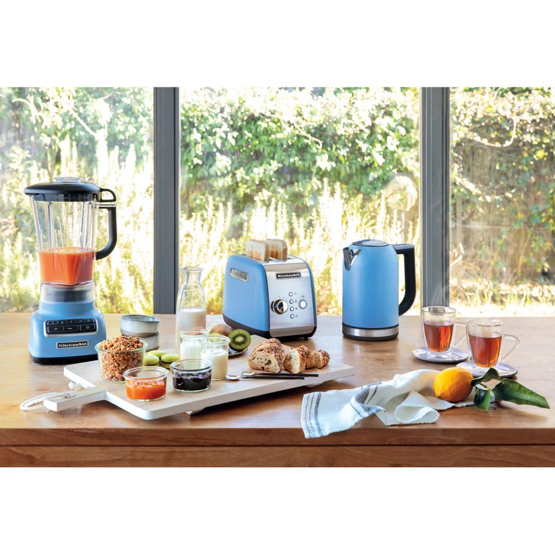 KitchenAid 5KSB1585 Diamond 1,75 L Frullatore da tavolo 550 W Blu