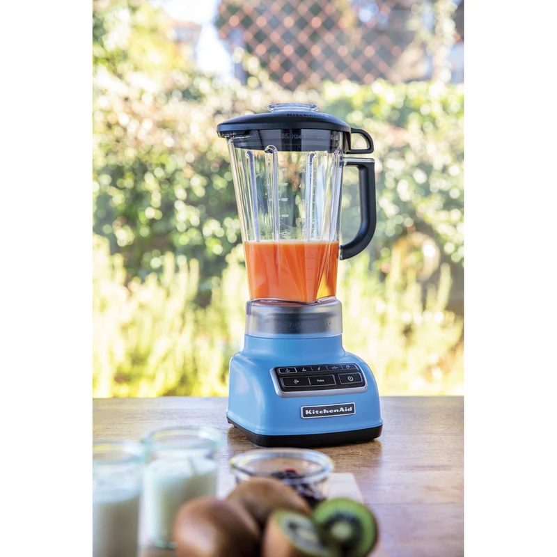 KitchenAid 5KSB1585 Diamond 1,75 L Frullatore da tavolo 550 W Blu