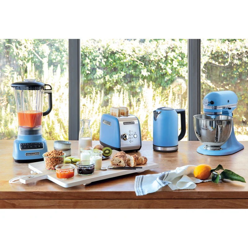 KitchenAid 5KSB1585 Diamond 1,75 L Frullatore da tavolo 550 W Blu