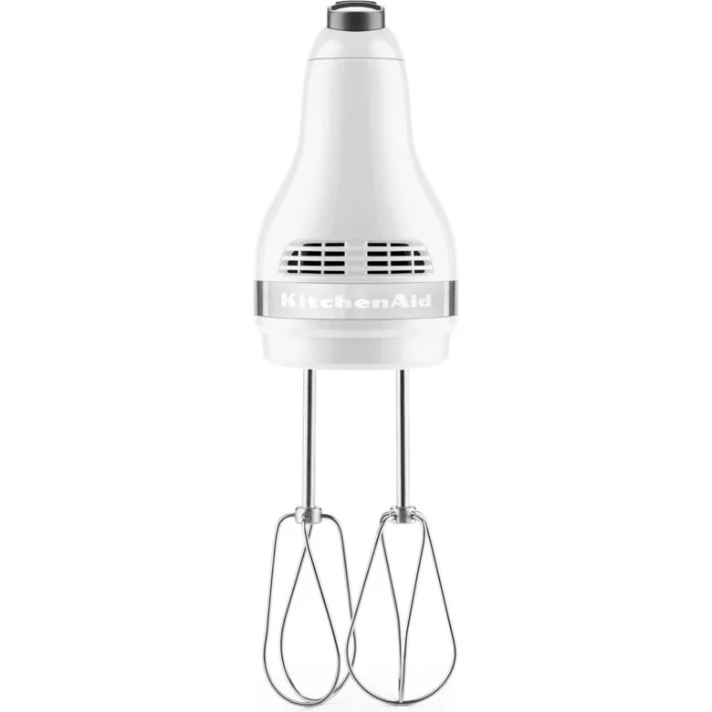 KitchenAid 5KHM5110EWH Sbattitore manuale 85 W Bianco