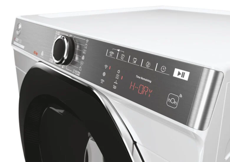 Hoover NRE H10A2TCBEX-S asciugatrice Libera installazione 10 kg A++ Bianco