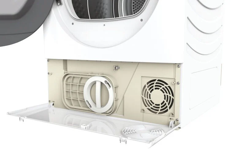 Hoover NRE H10A2TCBEX-S asciugatrice Libera installazione 10 kg A++ Bianco