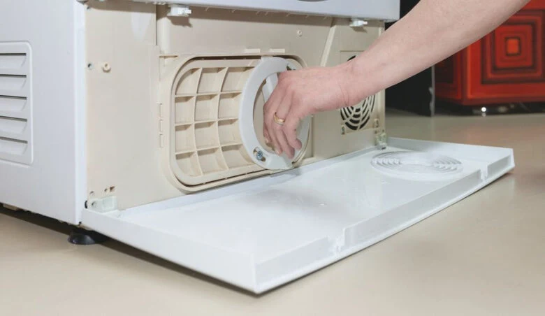 Hoover NRE H10A2TCBEX-S asciugatrice Libera installazione 10 kg A++ Bianco