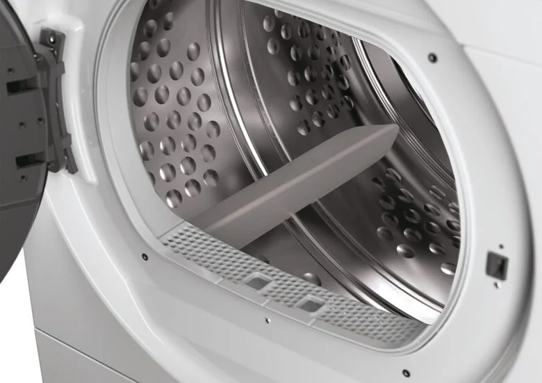 Hoover NRE H10A2TCBEX-S asciugatrice Libera installazione 10 kg A++ Bianco
