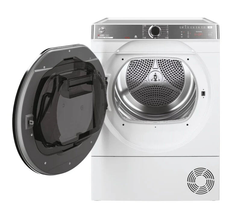 Hoover NRE H10A2TCBEX-S asciugatrice Libera installazione 10 kg A++ Bianco