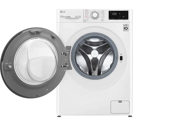 LG Lavatrice F4WV310STE 10,5Kg B Vapore