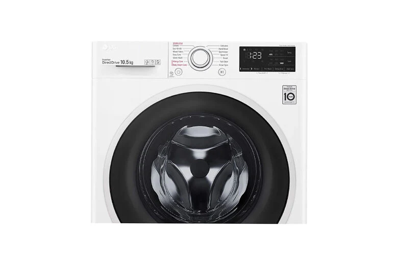 LG Lavatrice F4WV310STE 10,5Kg B Vapore