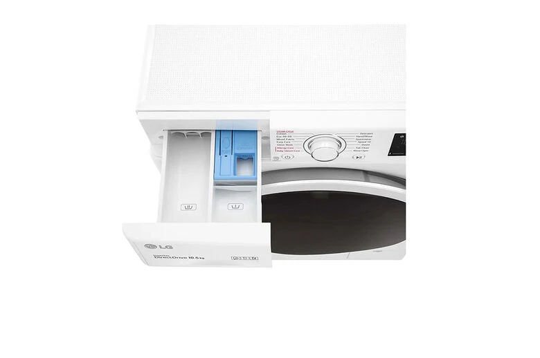 LG Lavatrice F4WV310STE 10,5Kg B Vapore