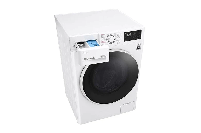 LG Lavatrice F4WV310STE 10,5Kg B Vapore