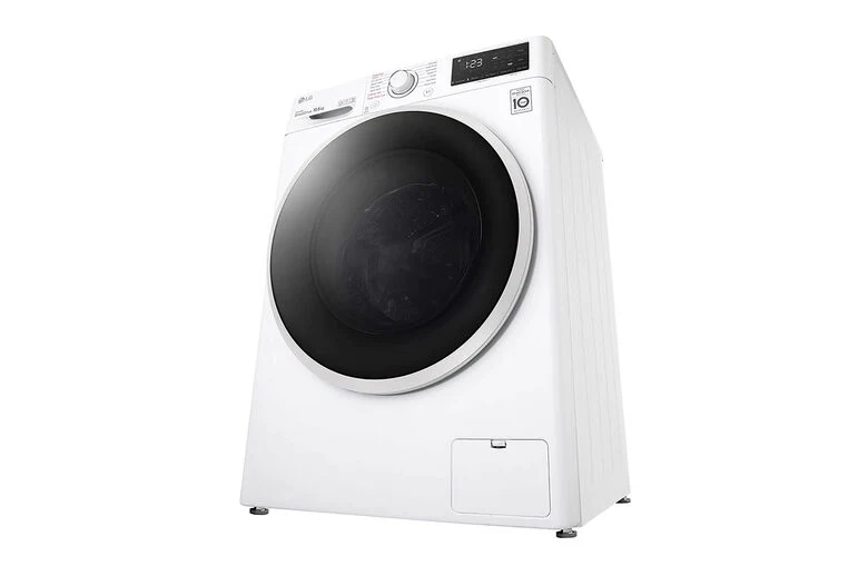 LG Lavatrice F4WV310STE 10,5Kg B Vapore