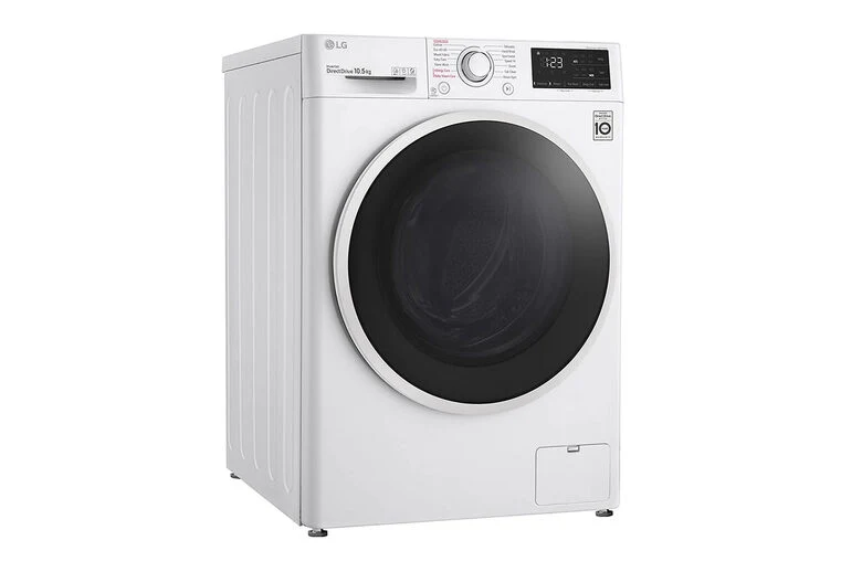 LG Lavatrice F4WV310STE 10,5Kg B Vapore