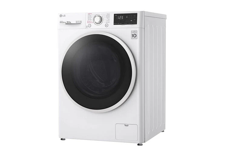 LG Lavatrice F4WV310STE 10,5Kg B Vapore